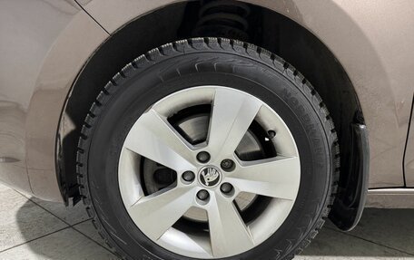 Skoda Rapid I, 2019 год, 1 399 800 рублей, 5 фотография