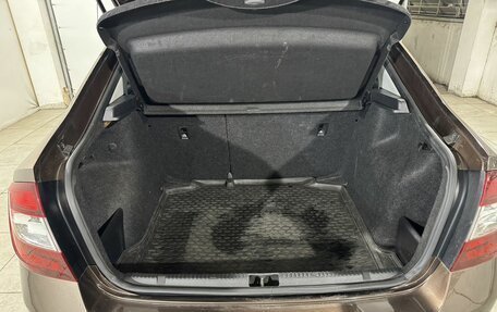 Skoda Rapid I, 2019 год, 1 399 800 рублей, 12 фотография