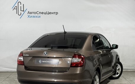 Skoda Rapid I, 2019 год, 1 399 800 рублей, 2 фотография