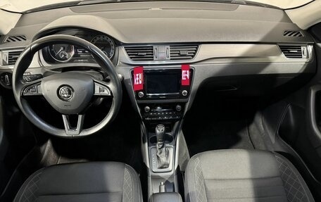 Skoda Rapid I, 2019 год, 1 399 800 рублей, 10 фотография