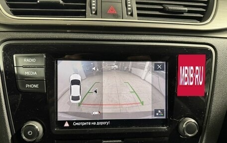 Skoda Rapid I, 2019 год, 1 399 800 рублей, 13 фотография