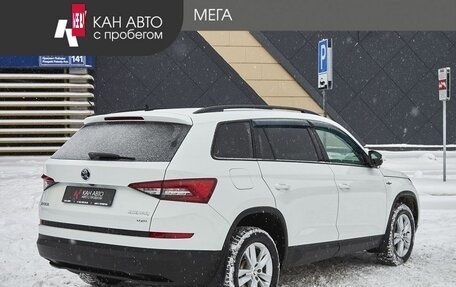 Skoda Kodiaq I, 2019 год, 3 450 000 рублей, 2 фотография