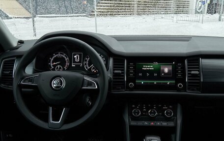 Skoda Kodiaq I, 2019 год, 3 450 000 рублей, 9 фотография