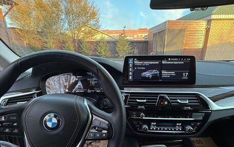 BMW 5 серия, 2023 год, 4 500 000 рублей, 3 фотография