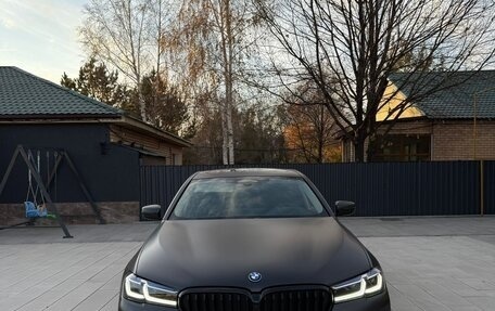 BMW 5 серия, 2023 год, 4 500 000 рублей, 14 фотография