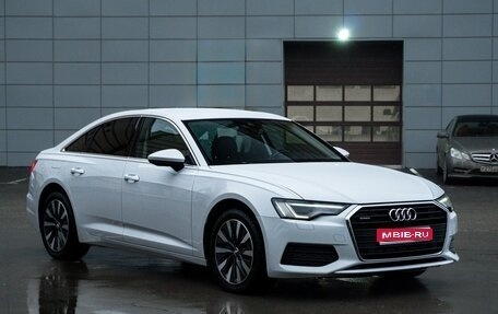 Audi A6, 2019 год, 4 080 000 рублей, 1 фотография