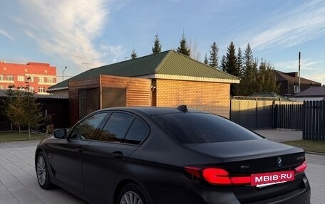 BMW 5 серия, 2023 год, 4 500 000 рублей, 18 фотография