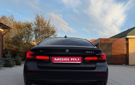 BMW 5 серия, 2023 год, 4 500 000 рублей, 19 фотография