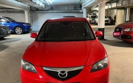 Mazda 3, 2007 год, 500 000 рублей, 1 фотография