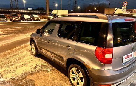 Skoda Yeti I рестайлинг, 2010 год, 380 000 рублей, 4 фотография