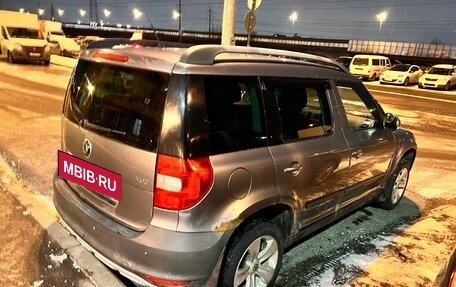 Skoda Yeti I рестайлинг, 2010 год, 380 000 рублей, 2 фотография