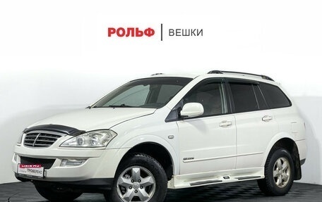 SsangYong Kyron I, 2010 год, 647 000 рублей, 1 фотография