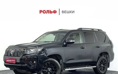 Toyota Land Cruiser Prado 150 рестайлинг 2, 2021 год, 7 197 000 рублей, 1 фотография
