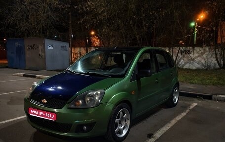 Ford Fiesta, 2007 год, 300 000 рублей, 1 фотография