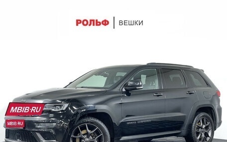 Jeep Grand Cherokee, 2019 год, 3 947 000 рублей, 1 фотография