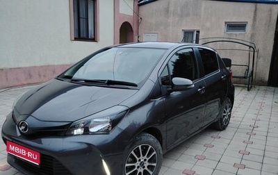 Toyota Vitz, 2016 год, 900 000 рублей, 1 фотография