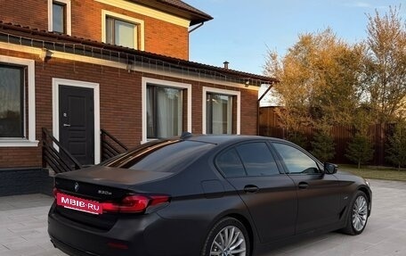 BMW 5 серия, 2023 год, 4 500 000 рублей, 23 фотография