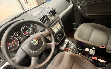 Skoda Yeti I рестайлинг, 2010 год, 380 000 рублей, 12 фотография