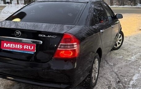 Lifan Solano I (630) рестайлинг, 2012 год, 160 000 рублей, 1 фотография