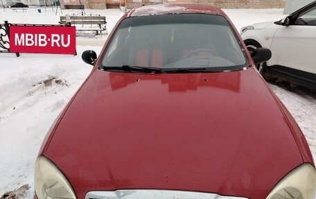 Chevrolet Lanos I, 2007 год, 250 000 рублей, 1 фотография