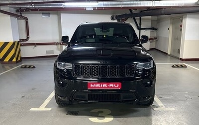 Jeep Grand Cherokee, 2017 год, 3 600 000 рублей, 1 фотография