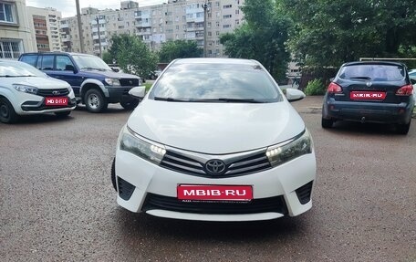 Toyota Corolla, 2013 год, 1 185 000 рублей, 1 фотография