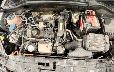 Skoda Yeti I рестайлинг, 2010 год, 380 000 рублей, 15 фотография