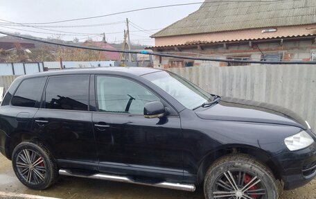 Volkswagen Touareg III, 2005 год, 850 000 рублей, 8 фотография