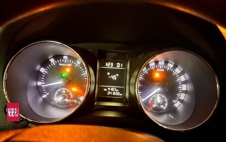 Skoda Yeti I рестайлинг, 2010 год, 380 000 рублей, 14 фотография