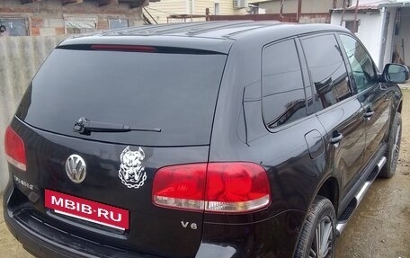 Volkswagen Touareg III, 2005 год, 850 000 рублей, 5 фотография