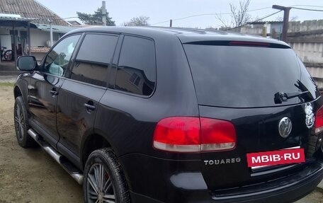 Volkswagen Touareg III, 2005 год, 850 000 рублей, 3 фотография