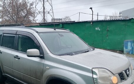 Nissan X-Trail, 2008 год, 1 200 000 рублей, 2 фотография