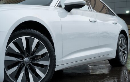 Audi A6, 2019 год, 4 080 000 рублей, 5 фотография