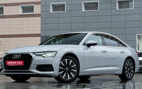 Audi A6, 2019 год, 4 080 000 рублей, 2 фотография