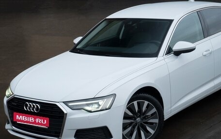 Audi A6, 2019 год, 4 080 000 рублей, 3 фотография