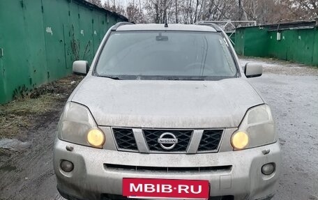 Nissan X-Trail, 2008 год, 1 200 000 рублей, 7 фотография