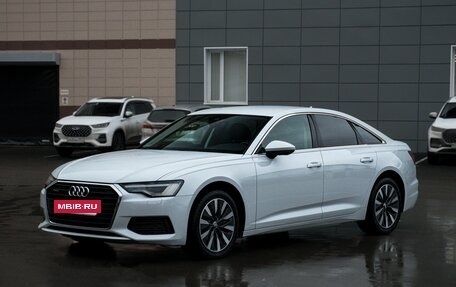 Audi A6, 2019 год, 4 080 000 рублей, 6 фотография
