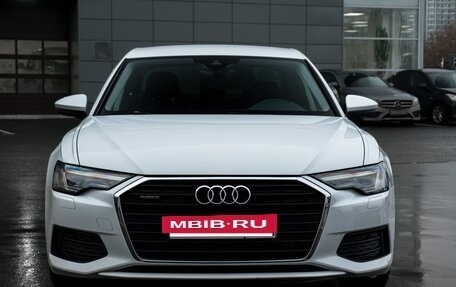 Audi A6, 2019 год, 4 080 000 рублей, 7 фотография