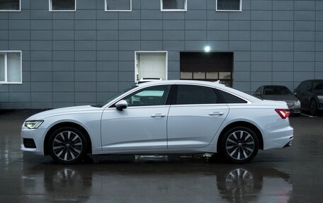 Audi A6, 2019 год, 4 080 000 рублей, 12 фотография