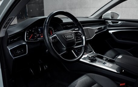 Audi A6, 2019 год, 4 080 000 рублей, 13 фотография