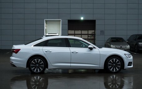 Audi A6, 2019 год, 4 080 000 рублей, 11 фотография