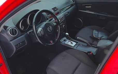 Mazda 3, 2007 год, 500 000 рублей, 8 фотография