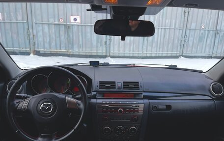 Mazda 3, 2007 год, 500 000 рублей, 5 фотография