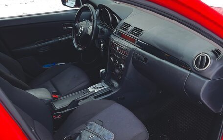 Mazda 3, 2007 год, 500 000 рублей, 9 фотография