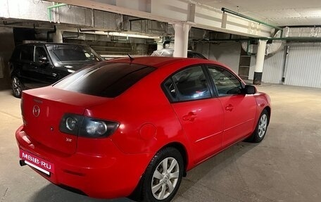 Mazda 3, 2007 год, 500 000 рублей, 4 фотография
