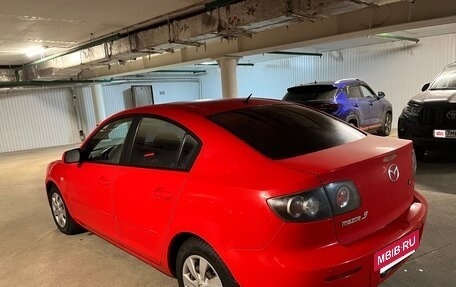 Mazda 3, 2007 год, 500 000 рублей, 3 фотография