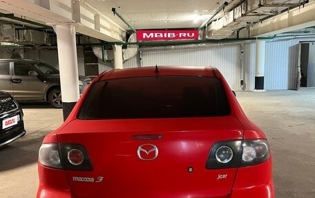 Mazda 3, 2007 год, 500 000 рублей, 2 фотография