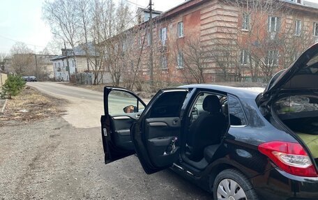 Citroen C4 II рестайлинг, 2012 год, 660 000 рублей, 2 фотография