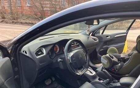 Citroen C4 II рестайлинг, 2012 год, 660 000 рублей, 10 фотография