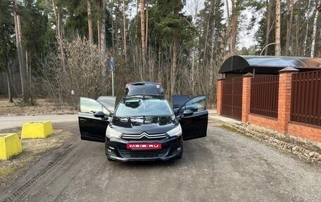 Citroen C4 II рестайлинг, 2012 год, 660 000 рублей, 4 фотография